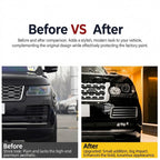 Additional product photo of 2013-2017 Range Rover Front Fog Light Surround Trim