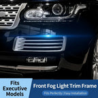 Additional product photo of 2013-2017 Range Rover Front Fog Light Surround Trim