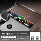 Additional product photo of 2023-2026 Range Rover Center Console Fast-Charging Dock