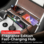 Additional product photo of 2023-2026 Range Rover Center Console Fast-Charging Dock