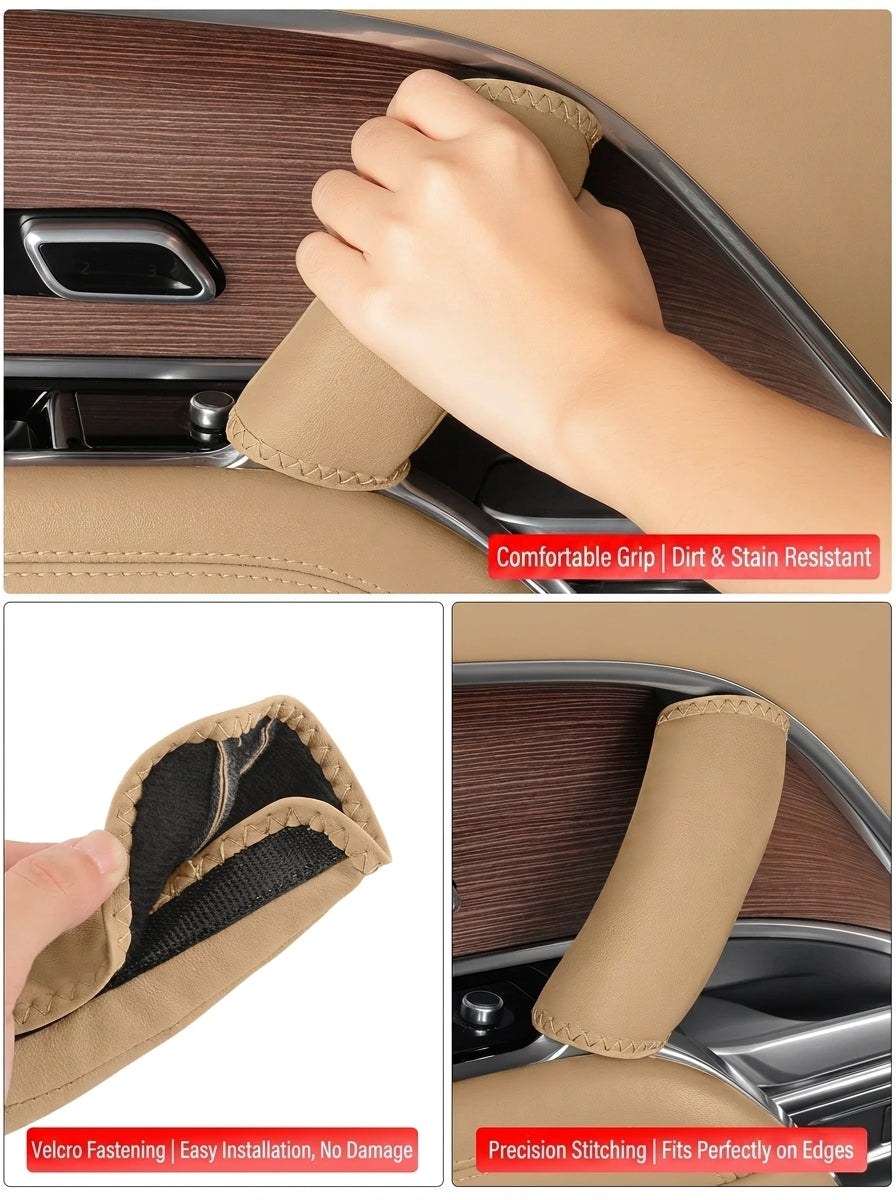 Additional product photo of 2023-2026 Range Rover Autobiography/Sport Inner Door Handle Covers