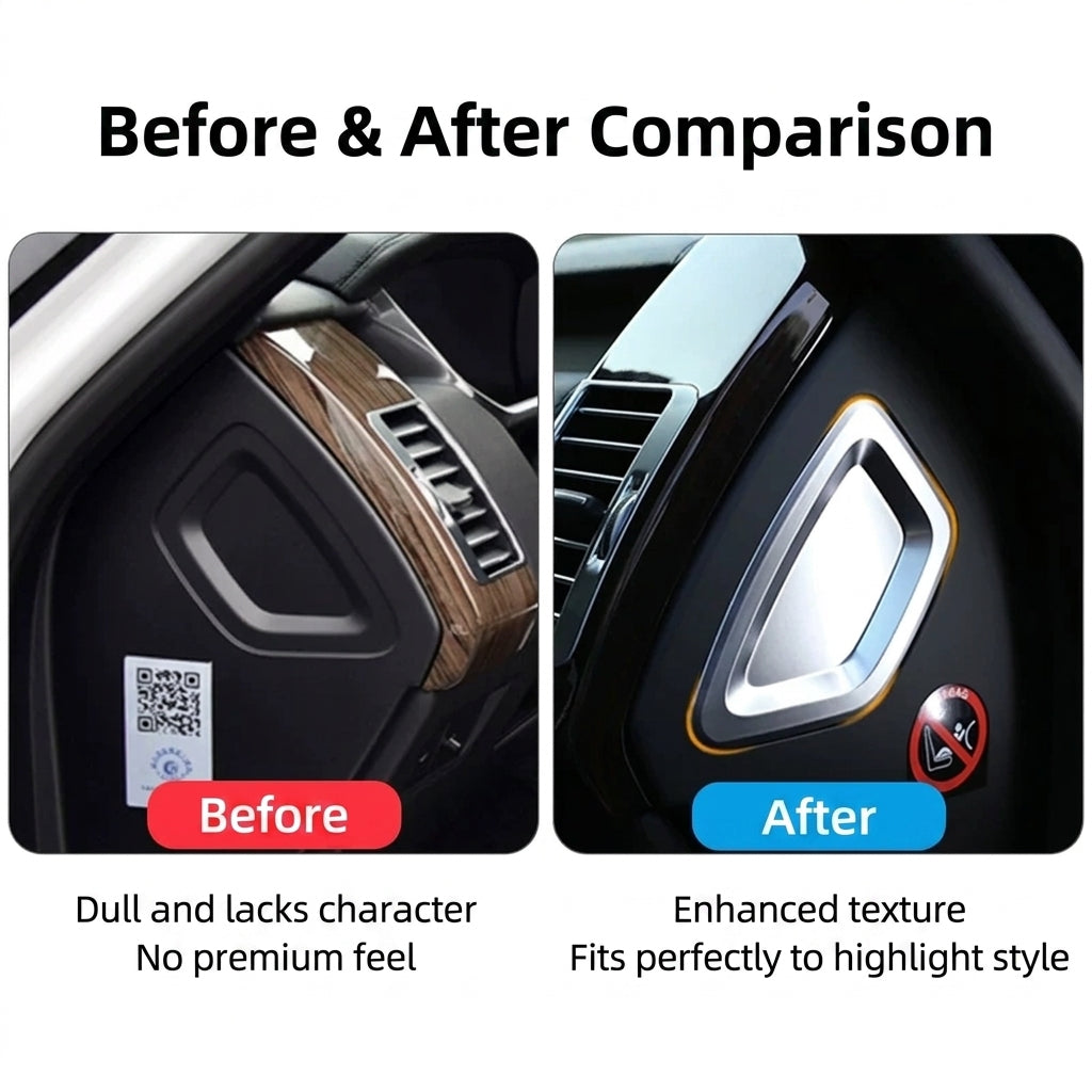 Additional product photo of 2013-2022 Range Rover Autobiography Dashboard Side Trim Panels