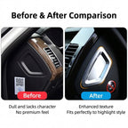 Additional product photo of 2013-2022 Range Rover Autobiography Dashboard Side Trim Panels
