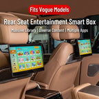 Additional product photo of 2023-2026 Range Rover Rear Screen Entertainment Smart Box