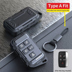 Additional product photo of Land Rover Key Case for Range Rover, Defender & Discovery
