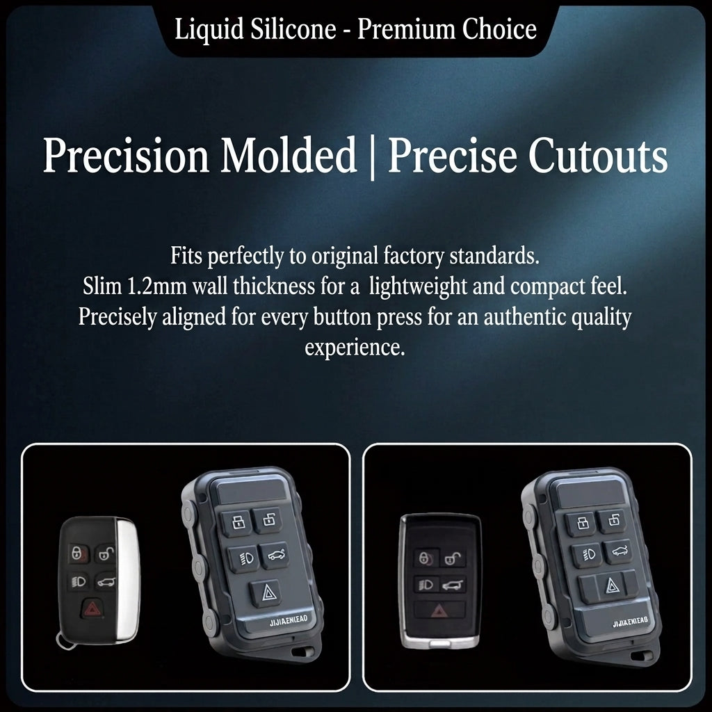 Additional product photo of Land Rover Key Case for Range Rover, Defender & Discovery