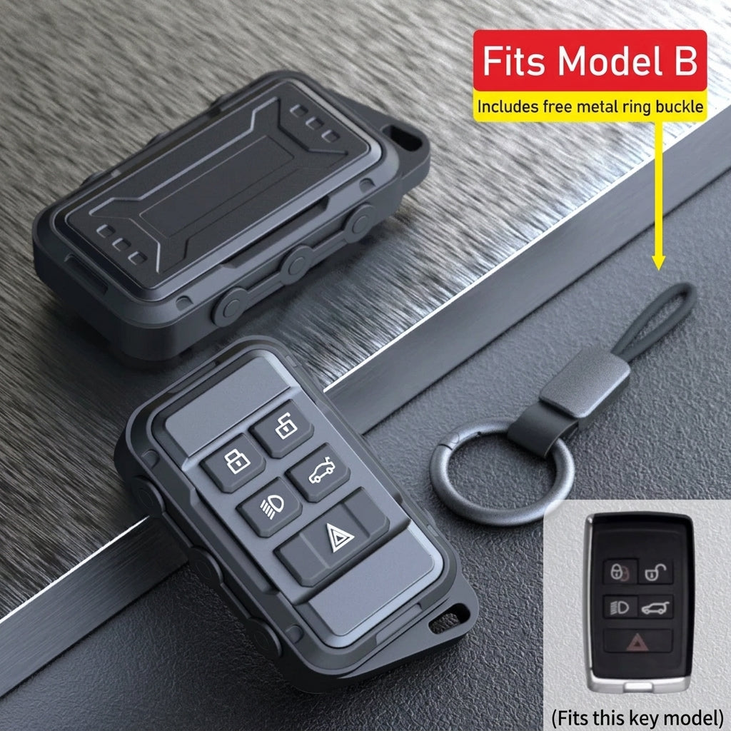 Additional product photo of Land Rover Key Case for Range Rover, Defender & Discovery