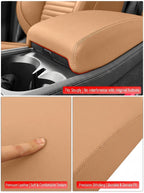 Additional product photo of 2020-2026 Land Rover Discovery Sport Centre Console Armrest Cover