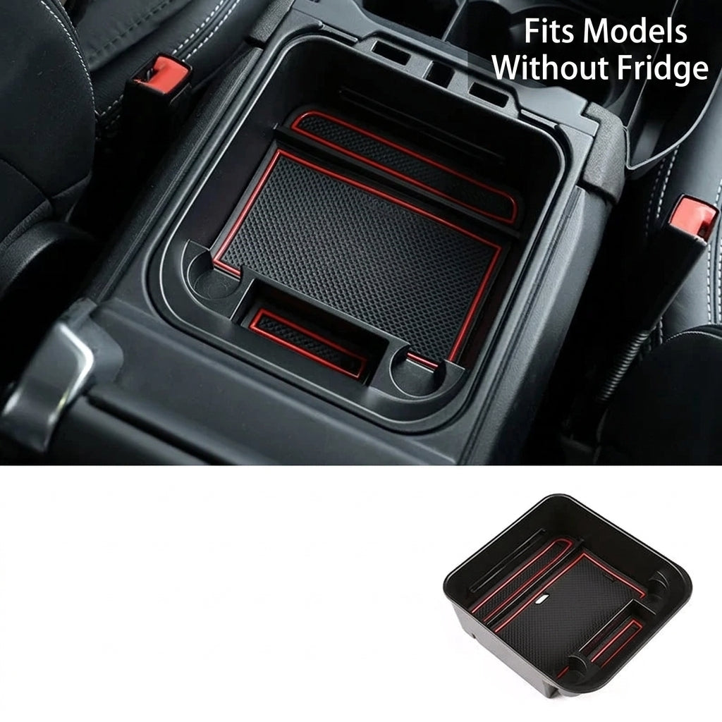 Additional product photo of Discovery 3/4 & Range Rover Sport Centre Console Armrest Cover & Storage Box