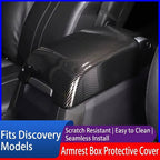 Additional product photo of Discovery 3/4 & Range Rover Sport Centre Console Armrest Cover & Storage Box