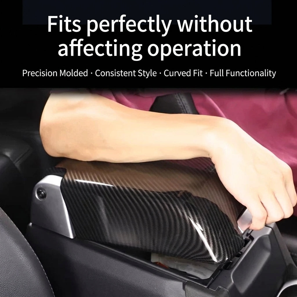 Discovery 3/4 & Range Rover Sport Centre Console Armrest Cover & Storage Box