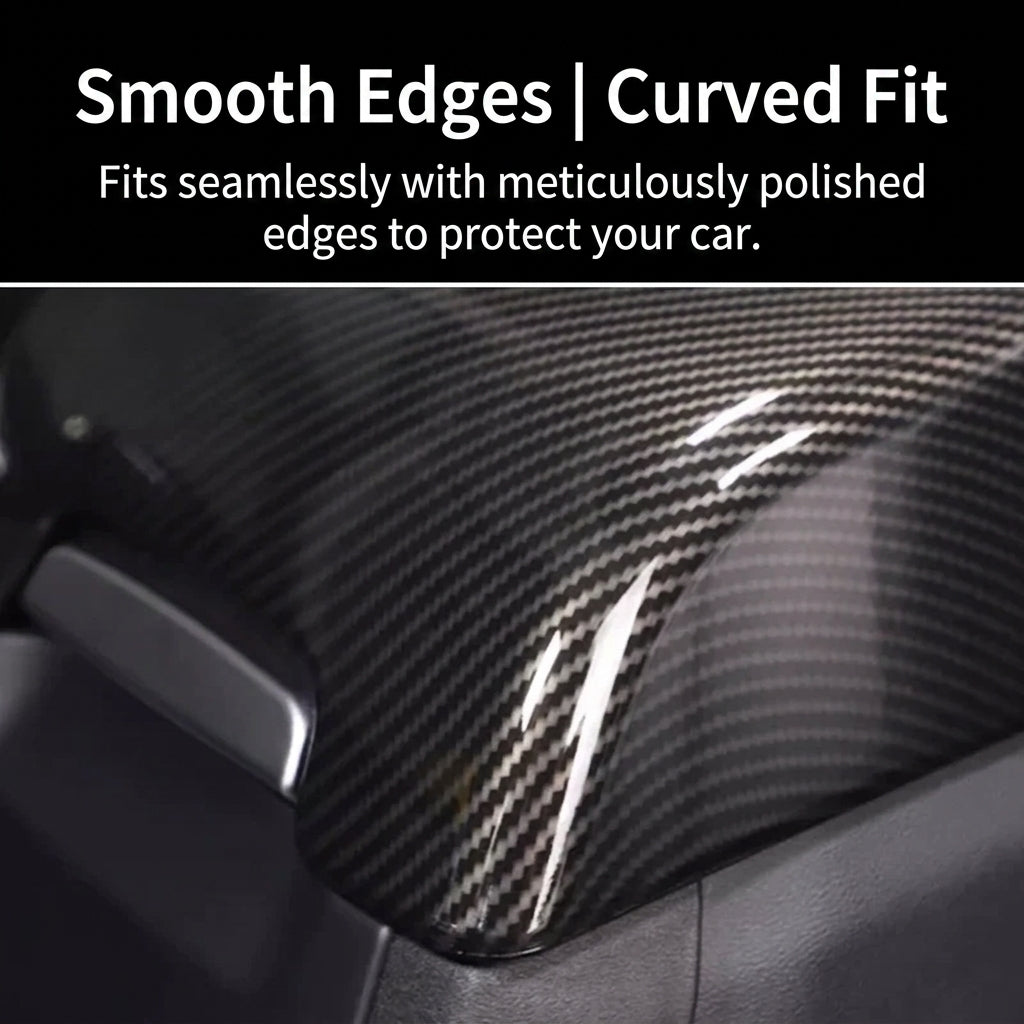 Additional product photo of Discovery 3/4 & Range Rover Sport Centre Console Armrest Cover & Storage Box