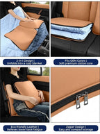 Product photo of Car Travel Pillow Foldable A/C Blanket