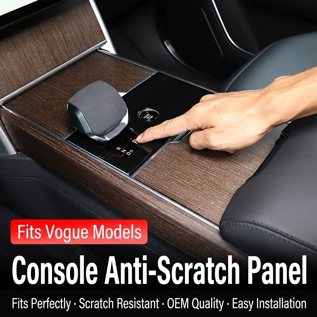 Premium Silicone Gear Shift Pad