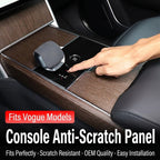 2024-2026 Range Rover Central Control Panel Gear Frame Protective Decorative Sticker