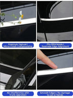 Additional product photo of Range Rover Velar Rear Window & Tailgate Molding Weatherstrip Trim (2017–2026)
