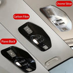 Additional product photo of Discovery 5 Second Row Roof Reading Light Decorative Frame Trim (2017–2025)