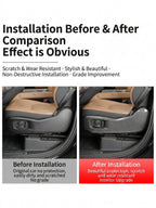 Additional product photo of 2020–2026 Defender 90/110/130 Power Seat Adjustment Switch Button Trim