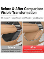 Additional product photo of 2023-2026 Range Rover Sport Door Pocket Storage Pad & Umbrella Holder