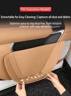 Additional product photo of 2023-2026 Range Rover Sport Door Pocket Storage Pad & Umbrella Holder