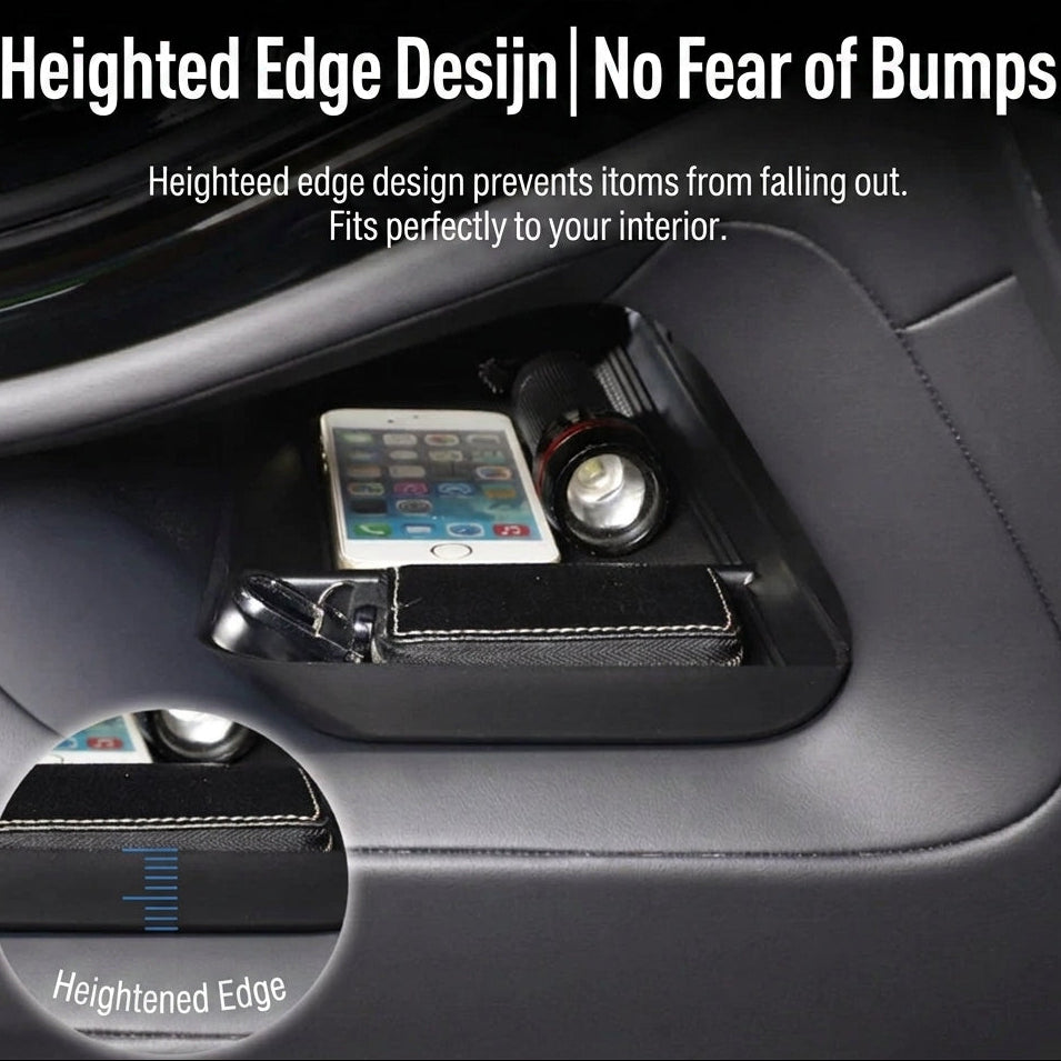 Additional product photo of 2023-2026 Range Rover Sport Center Console Lower Storage Box Organizer