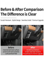 Additional product photo of Defender 90/110/130 Lower Steering Column Kick Panel Guard (2020–2026)