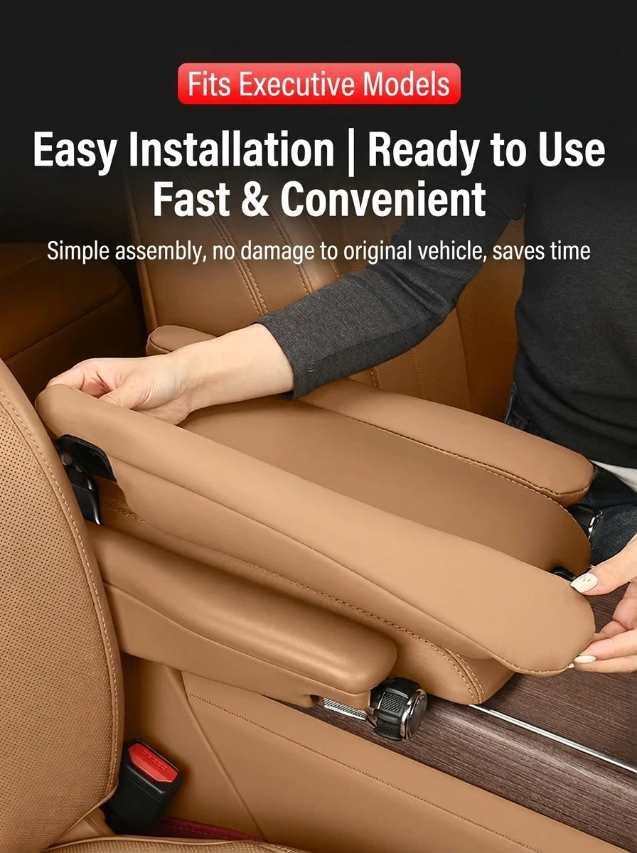 Additional product photo of Range Rover & Discovery 5 Center Armrest Console Heightening Cushion Pad