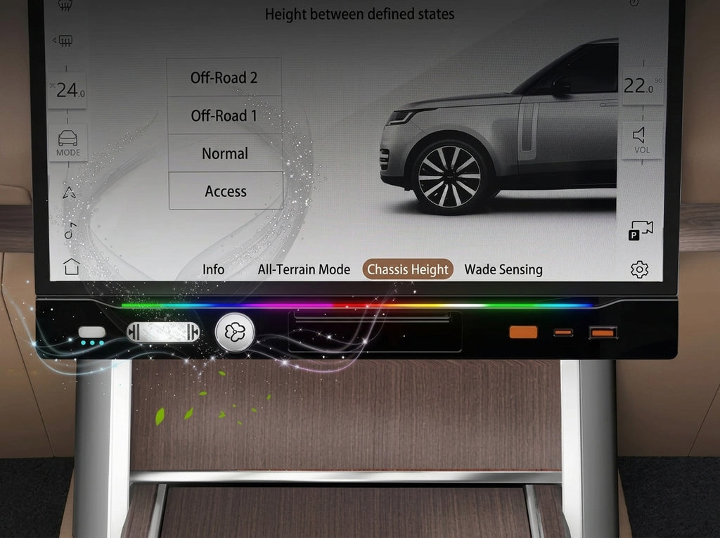 Additional product photo of Range Rover Charging Dock with Ambient Light & Diffuser (2023–2026)