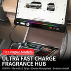 Additional product photo of Range Rover Charging Dock with Ambient Light & Diffuser (2023–2026)