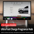 Additional product photo of Range Rover Charging Dock with Ambient Light & Diffuser (2023–2026)