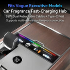 Additional product photo of Range Rover Charging Dock with Ambient Light & Diffuser (2023–2026)