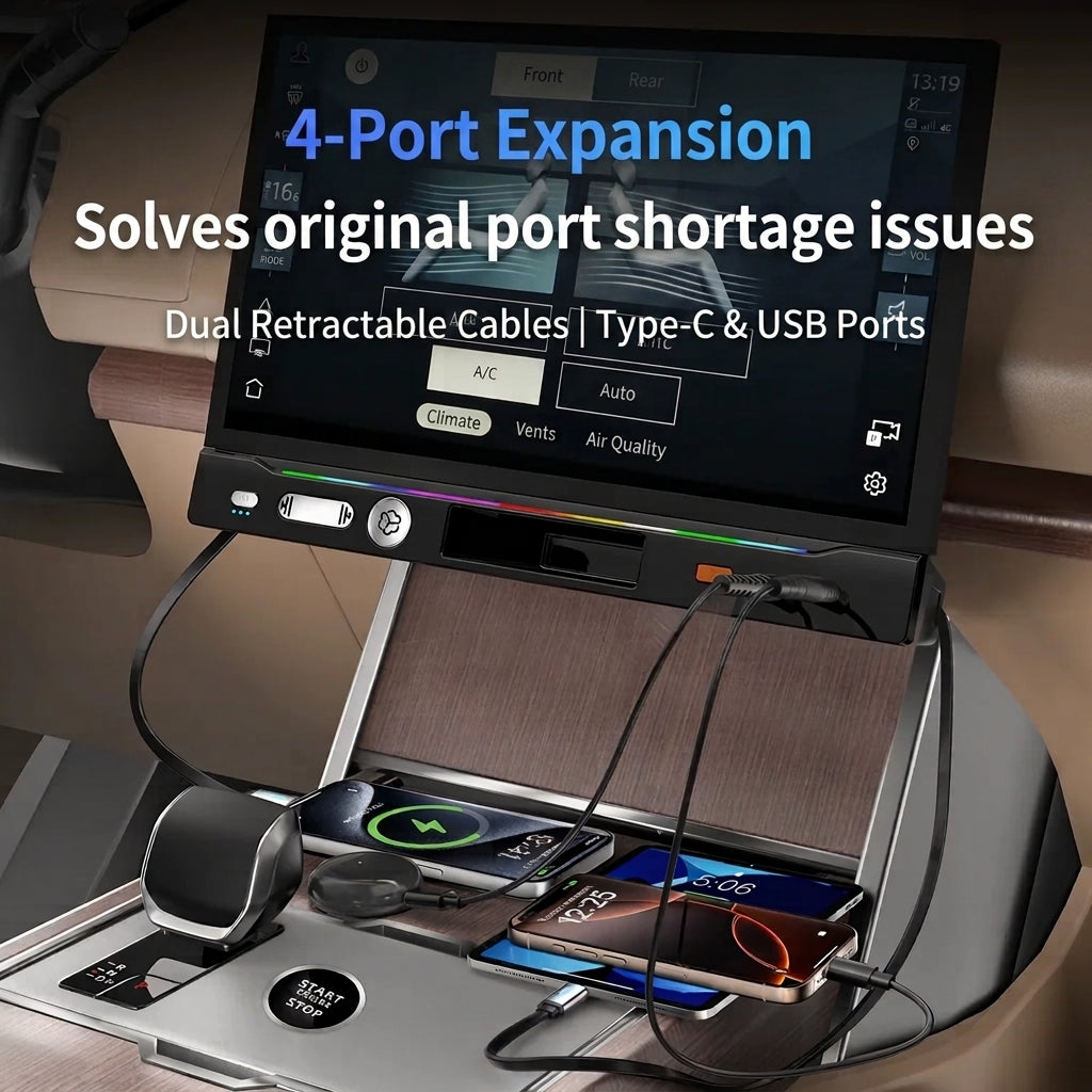 Fast Charging Hub