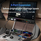Product photo of Range Rover Charging Dock with Ambient Light & Diffuser (2023–2026)