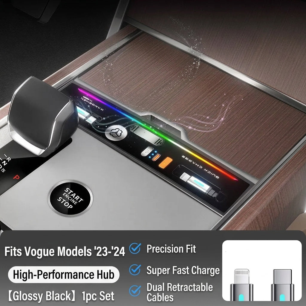 Additional product photo of Range Rover Charging Dock with Ambient Light & Diffuser (2023–2026)