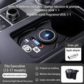 Additional product photo of Range Rover Center Console Wireless Charging Dock with Aromatherapy Diffuser