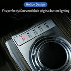 Product photo of Range Rover & Range Rover Sport Terrain Response Control Button Overlays (2018–2022)