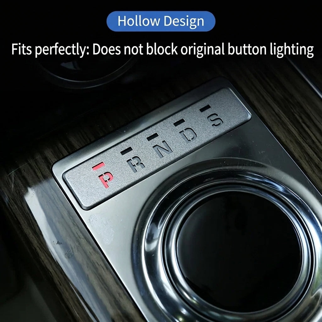 Product photo of Range Rover & Range Rover Sport Terrain Response Control Button Overlays (2018–2022)