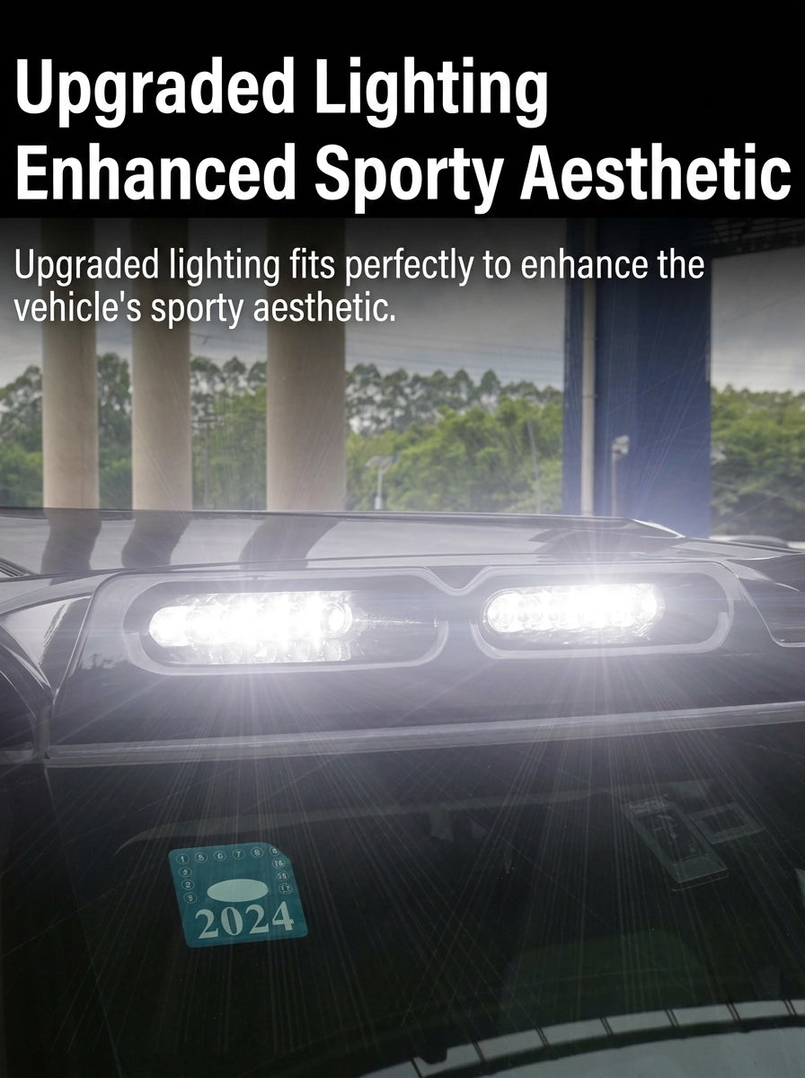 High-Intensity LED Lighting