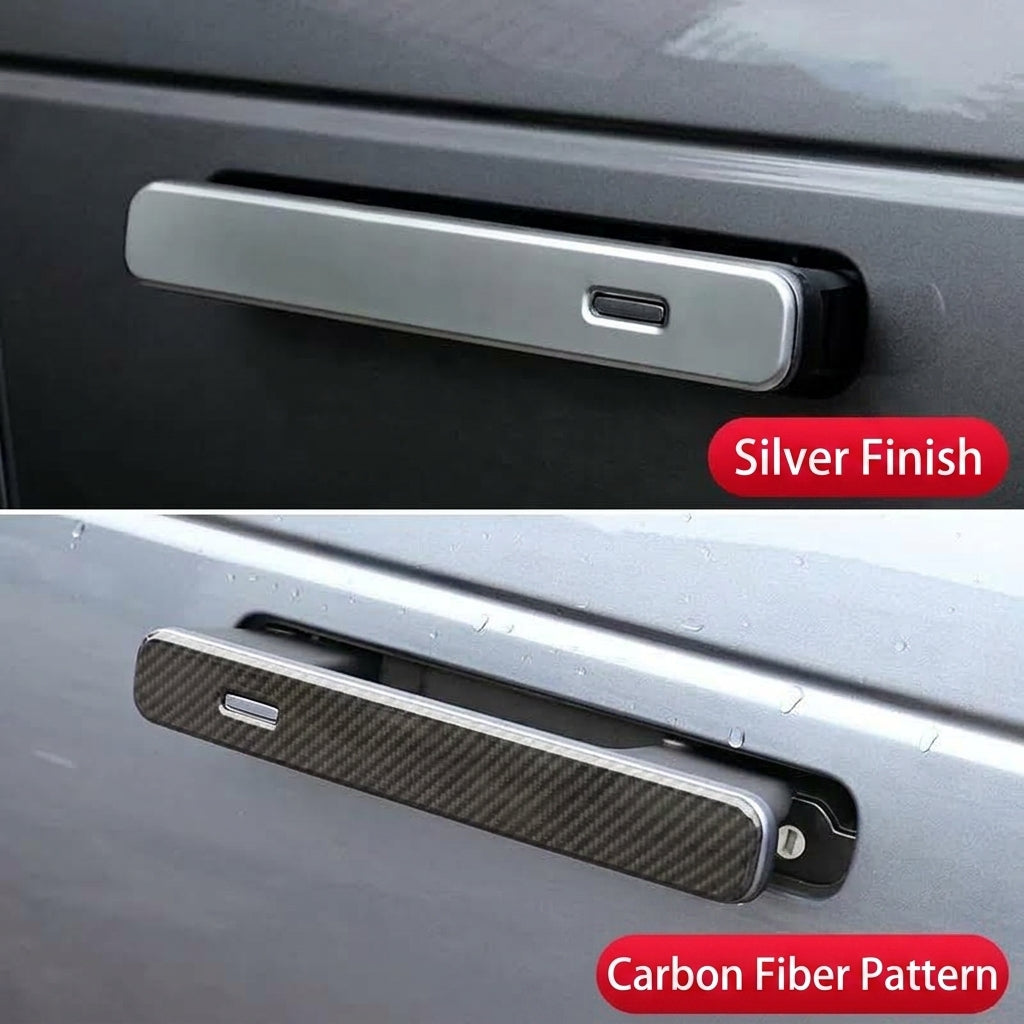 Additional product photo of Range Rover Velar Exterior Door Handle Scratch Protectors (2017–2026)