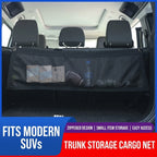 Additional product photo of Land Rover Defender 110 Tailgate Storage Bag & Trunk Cargo Organizer (2020–2026)