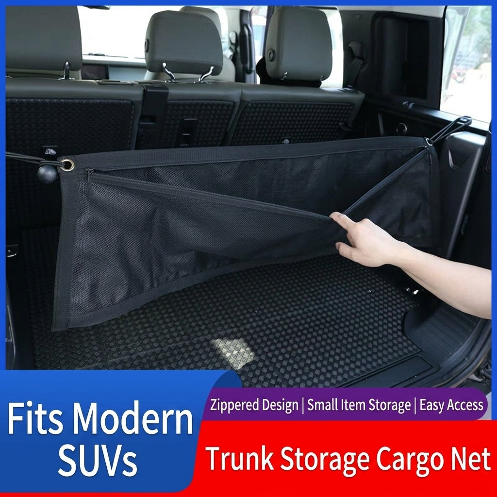 Additional product photo of Land Rover Defender 110 Tailgate Storage Bag & Trunk Cargo Organizer (2020–2026)