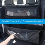 Additional product photo of Land Rover Defender 110 Tailgate Storage Bag & Trunk Cargo Organizer (2020–2026)