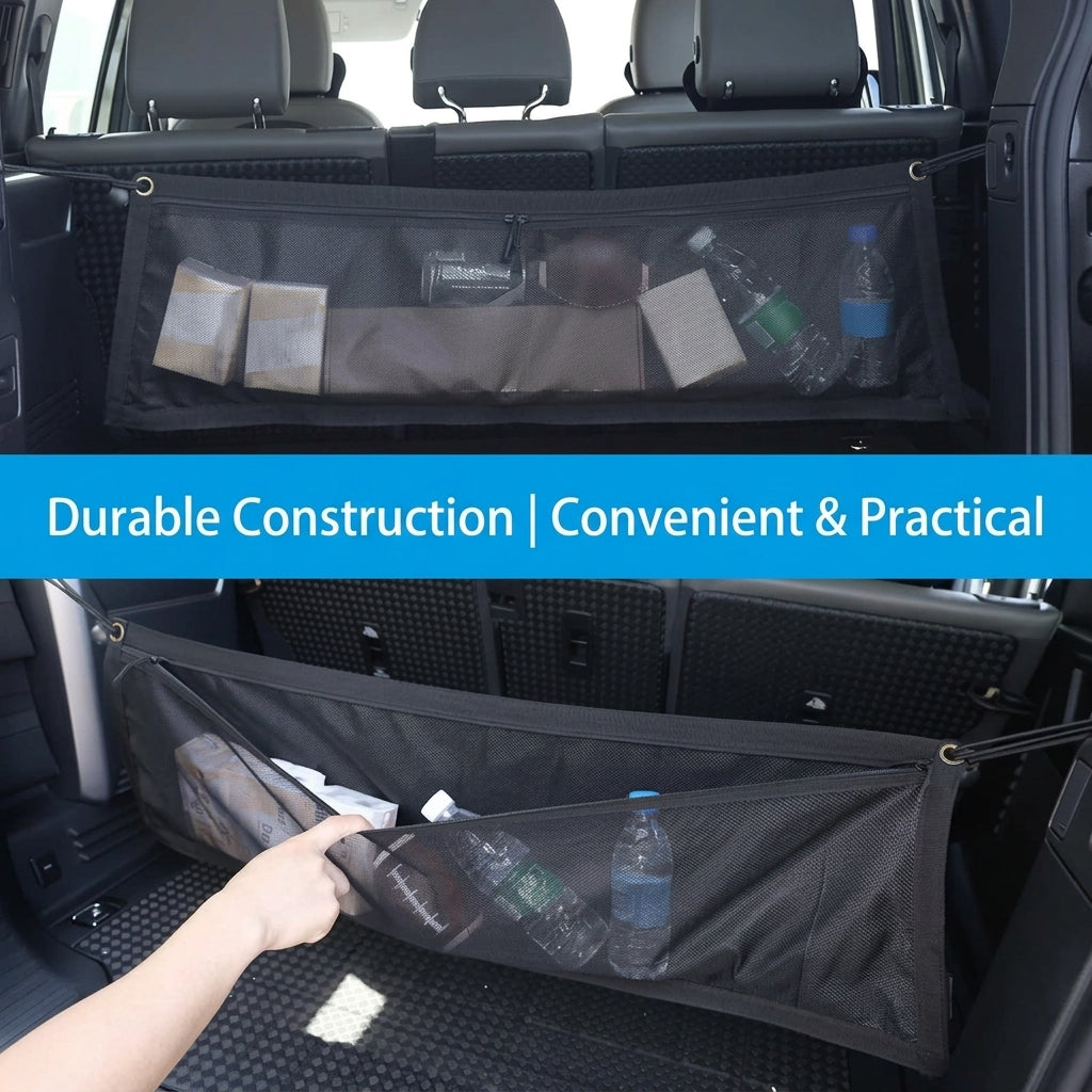 Additional product photo of Land Rover Defender 110 Tailgate Storage Bag & Trunk Cargo Organizer (2020–2026)