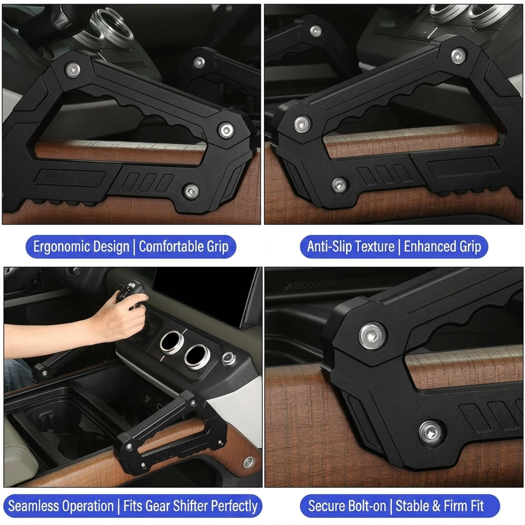 Ultimate Off-Road Grip