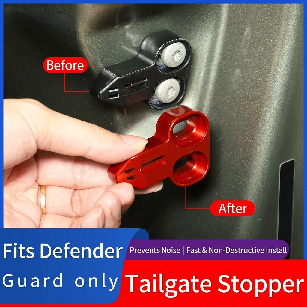 Additional product photo of 20-26 Land Rover Defender 90/110 Tailgate Anti-Rattle Limiter