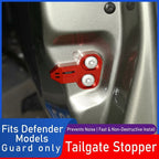 Additional product photo of 20-26 Land Rover Defender 90/110 Tailgate Anti-Rattle Limiter