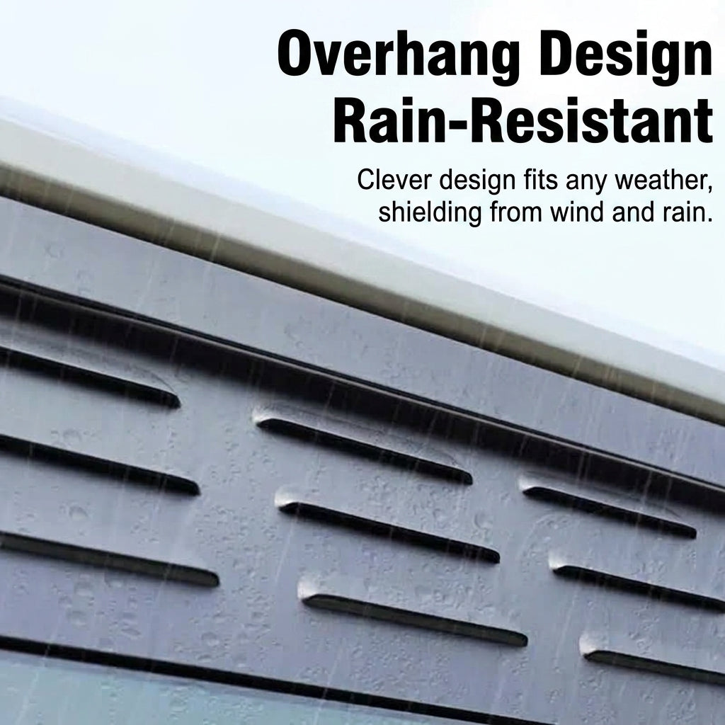Additional product photo of 20-26 Defender 110/130 Rear Window Ventilation Shutters & Anti-Mosquito Mesh