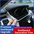 Additional product photo of Discovery 5 Center Console Dashboard Display Screen Bezel Trim (2017–2025)