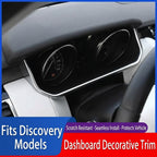 Additional product photo of Discovery 5 Center Console Dashboard Display Screen Bezel Trim (2017–2025)