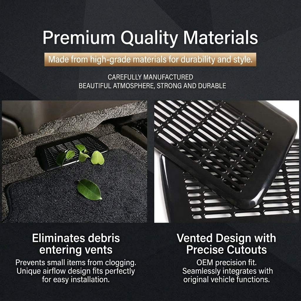 Breathable Honeycomb Mesh
